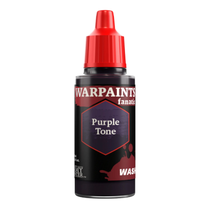 Warpaints Wash Purple Tone
